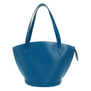 Louis Vuitton Epi Saint Jacques Shopping Bag Shoulder